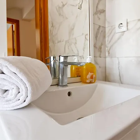 And Cozy Appartement Lissabon