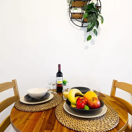And Cozy Apartamento *